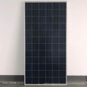 340w Polykristallines Solarzellenpanel niedriger Preis